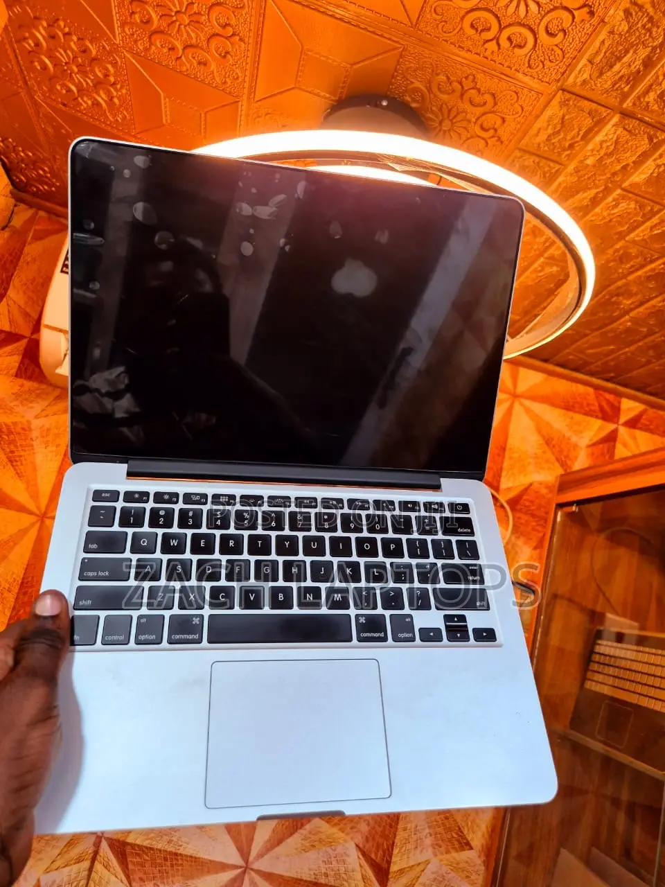 Laptop Apple MacBook 2012 8GB Intel Core I7 HDD 500GB