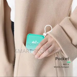 Wifi 6 Universal 4g Mifi 10000mah Fast Charger Power Bank