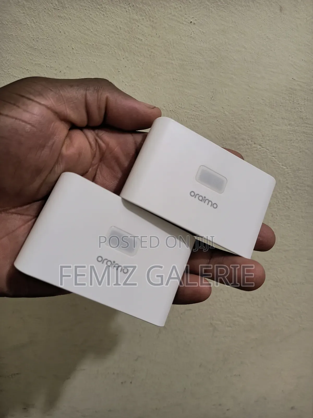 Oraimo Night Elfs 300mah Sensor Night Light 2pcs