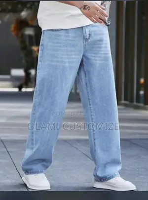 Men and Women Jeans