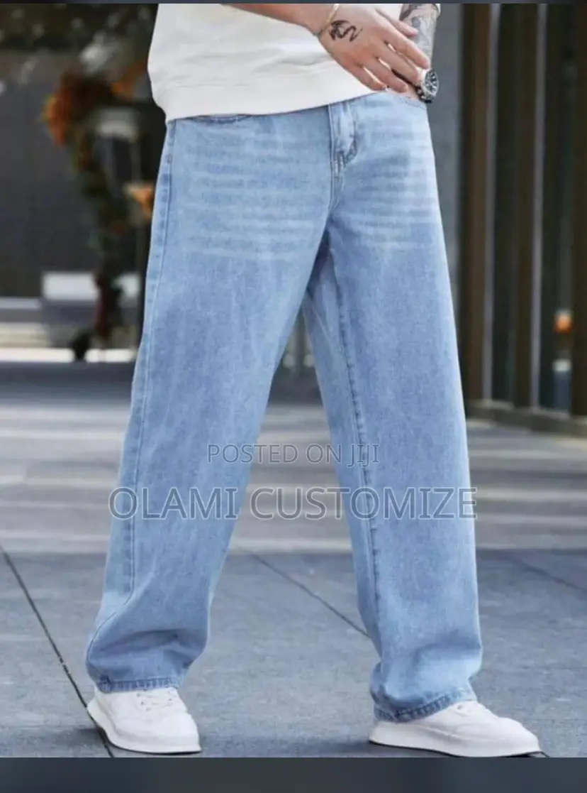 Men and Women Jeans