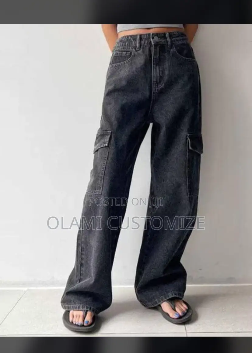Men and Women Jeans