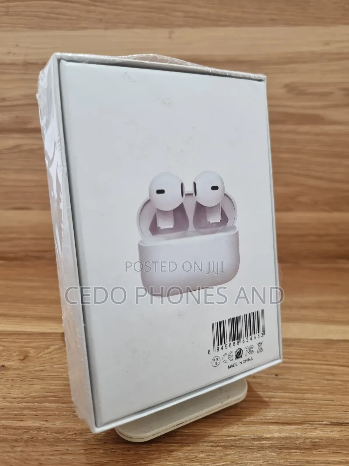 Pro 5s Airpods White