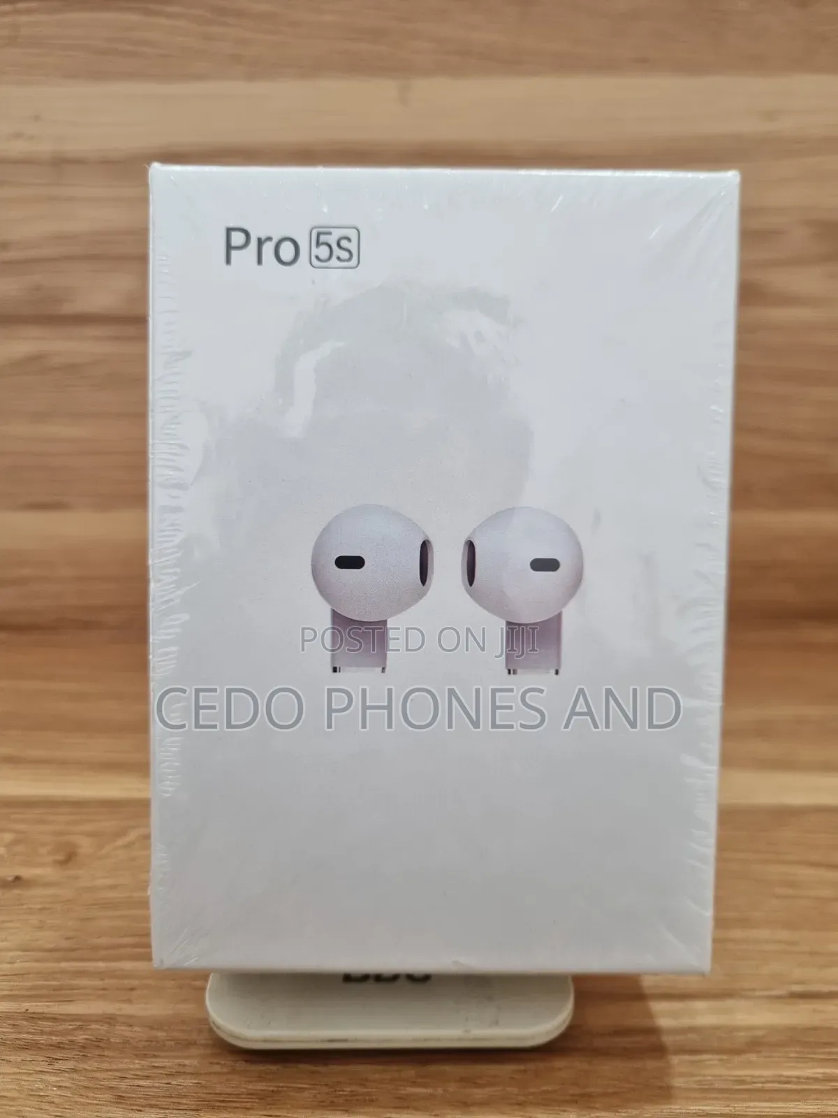 Pro 5s Airpods White