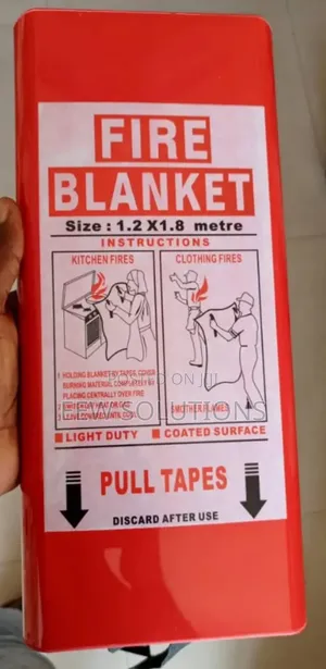 Fire Blanket (1.2mx1.8m)