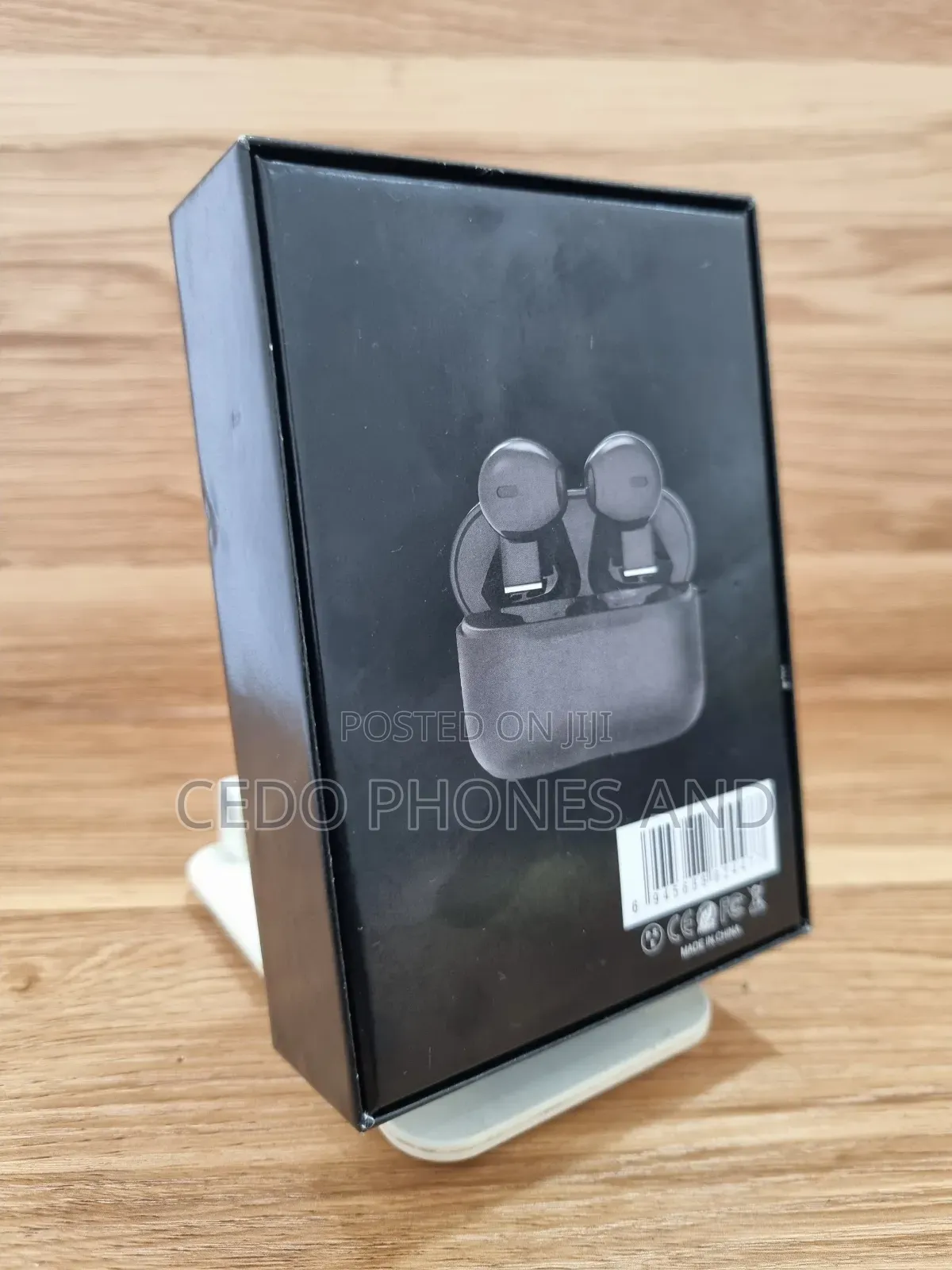 Pro 5s Airpods Black