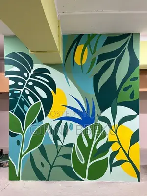 Wall Painting and Graffiti