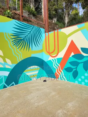Wall Painting and Graffiti