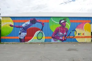 Wall Painting and Graffiti
