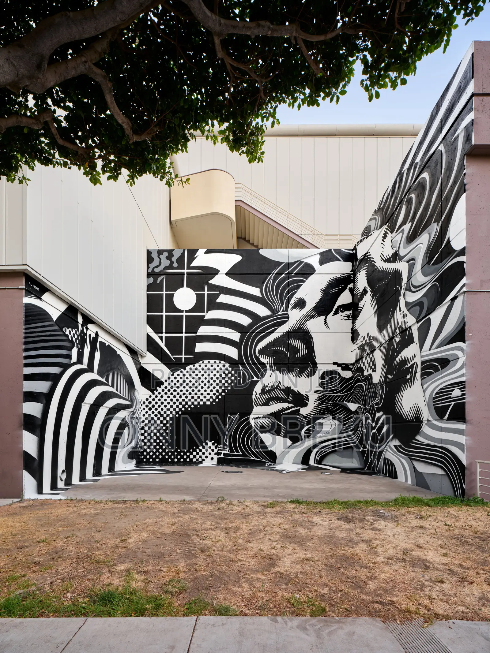 Wall Painting and Graffiti