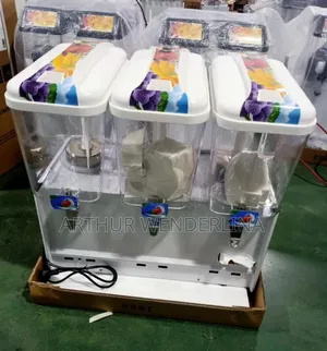 Triple Drink Dispenser