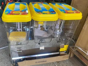 Triple Drink Dispenser