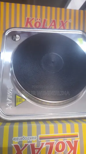 Kolax Hot Plate or Electric Stove