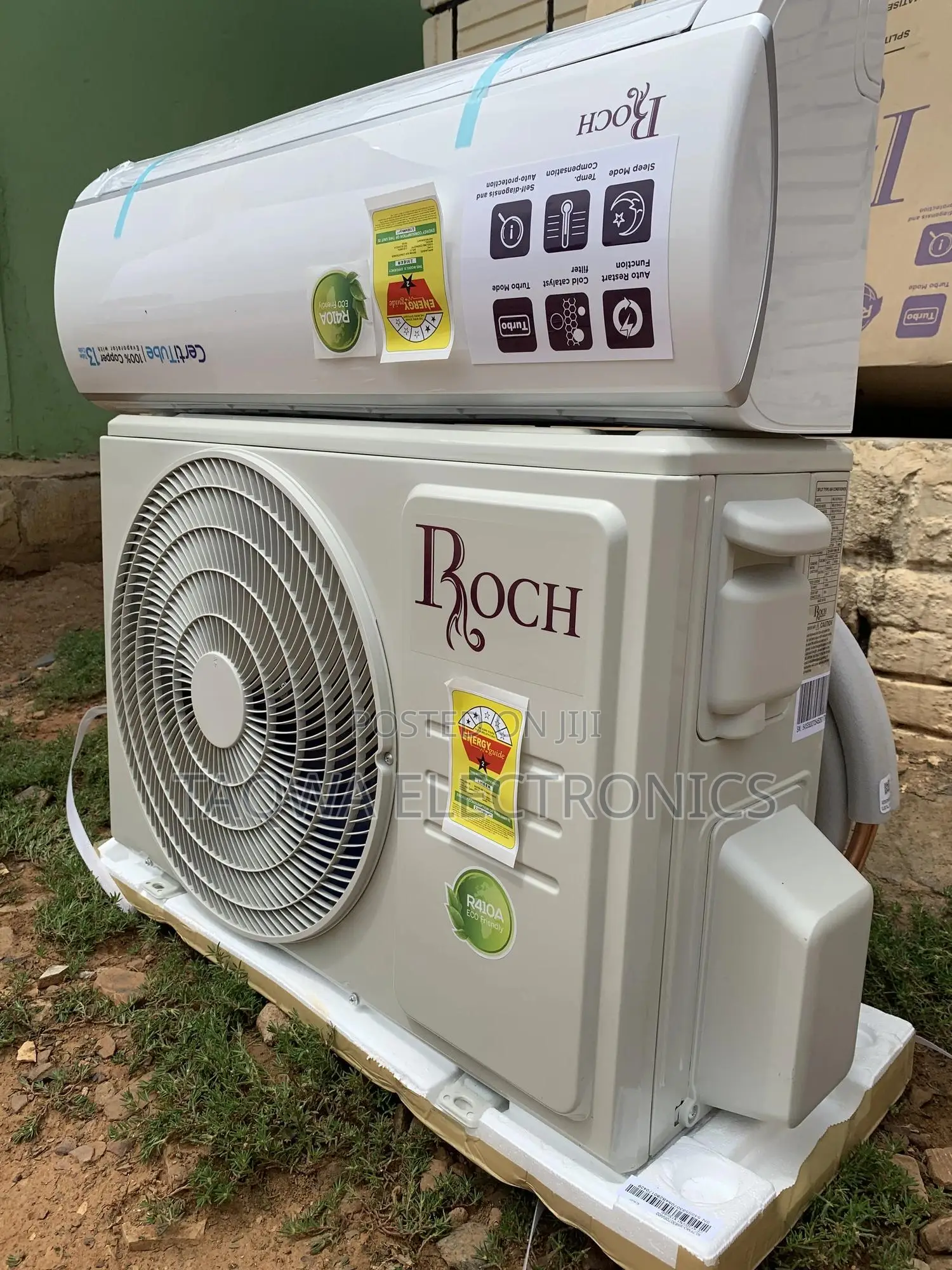 Fits Right Roch 1.5jp Air Conditioner