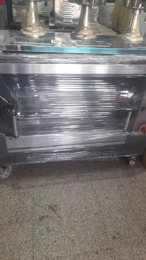 Mario Gas Rotisserie for Chicken