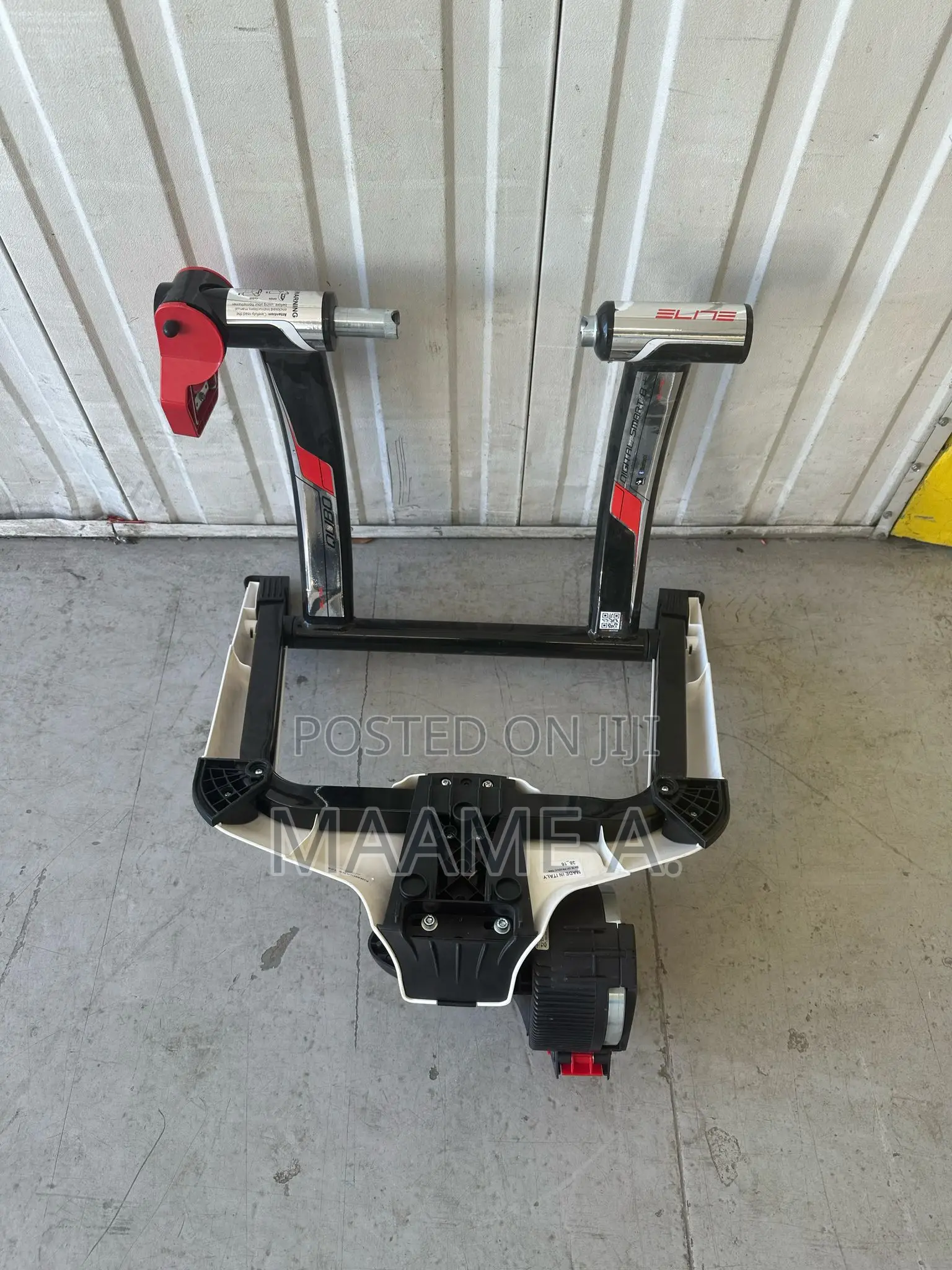 Elite Qubo Fluid Trainer