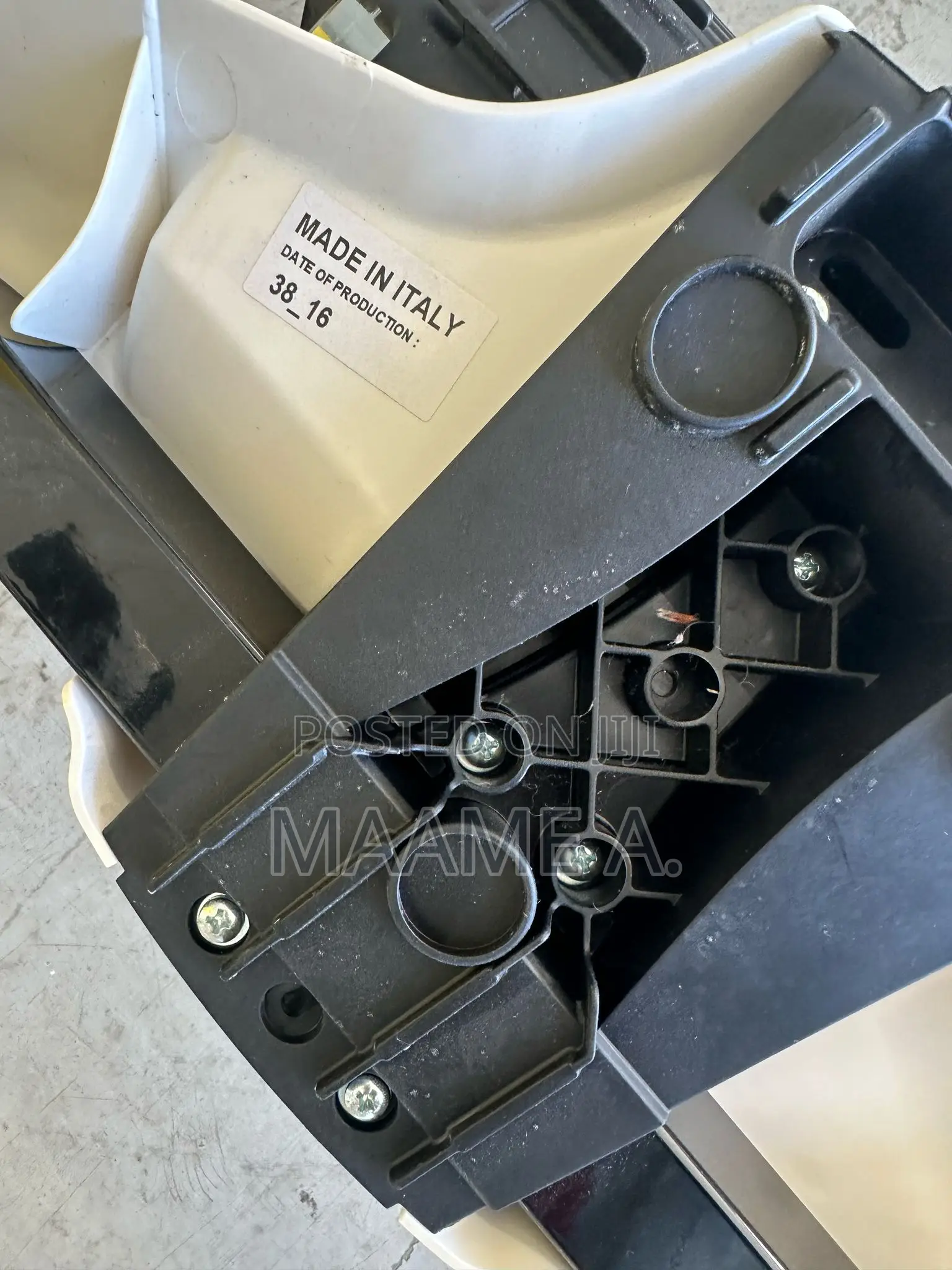 Elite Qubo Fluid Trainer