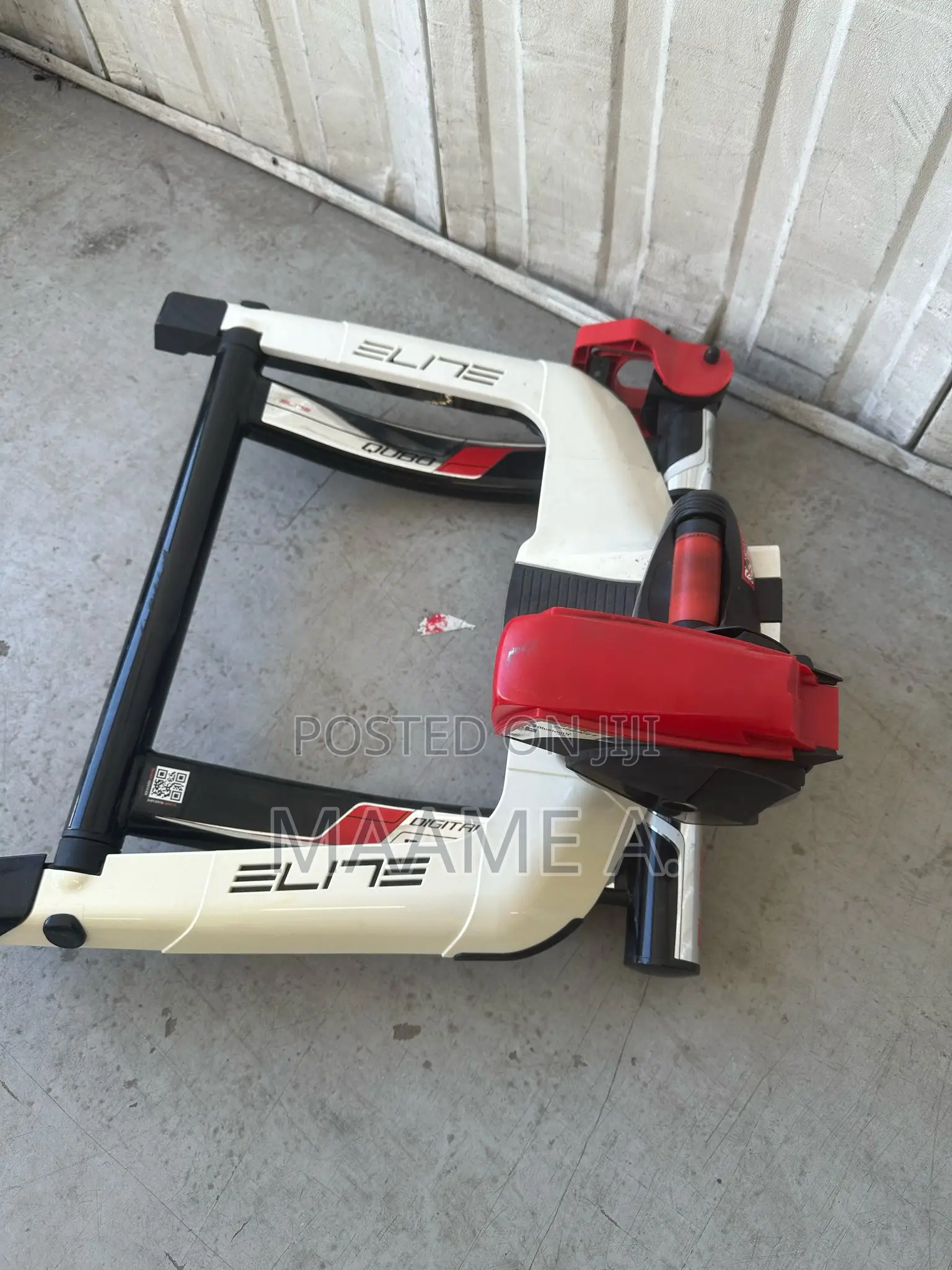 Elite Qubo Fluid Trainer