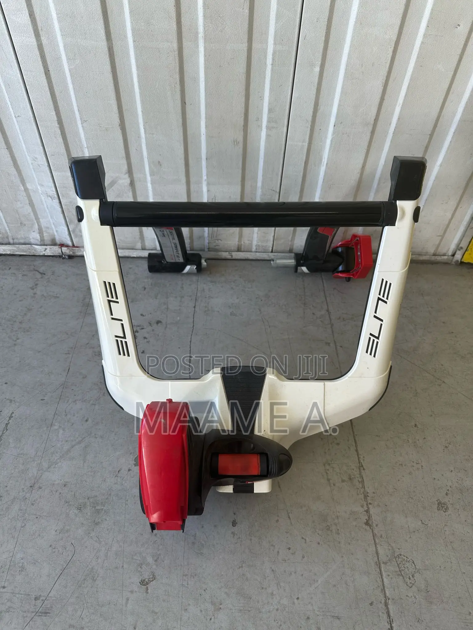 Elite Qubo Fluid Trainer