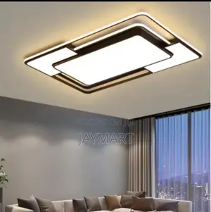 Acrylic Ultra Thin Ceiling Lamp for Hotel, Halls and Bedr