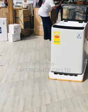 TCL Super Fast Topload Fullauto Smart 7kg Grey Washer