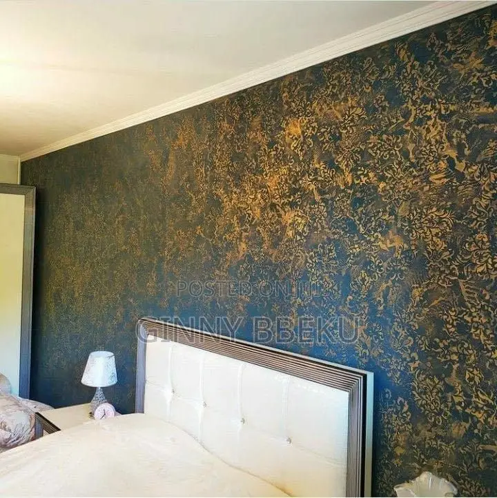 Lime Wash Wall Designs / Aesthetic Walls