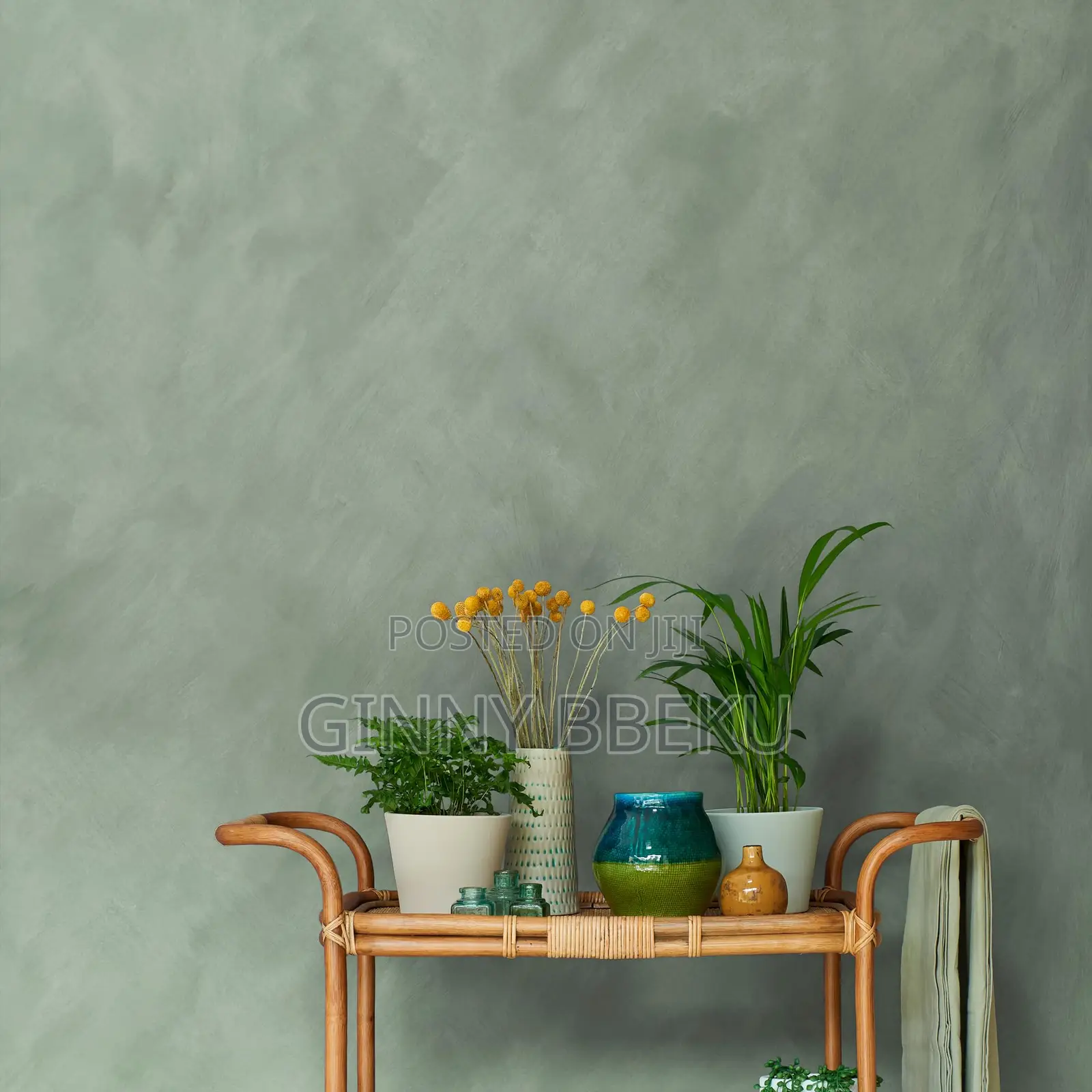 Lime Wash Wall Designs / Aesthetic Walls