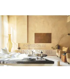 Lime Wash Wall Designs / Aesthetic Walls