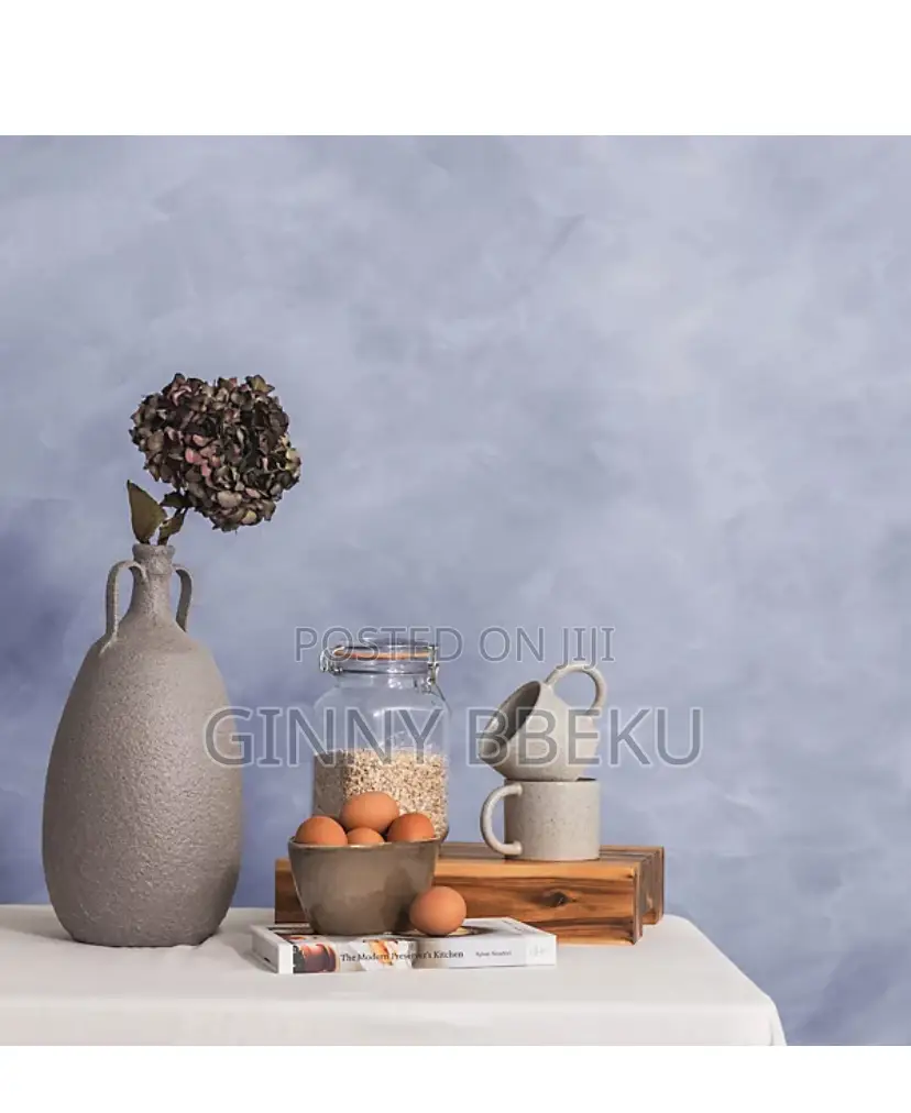 Lime Wash Wall Designs / Aesthetic Walls