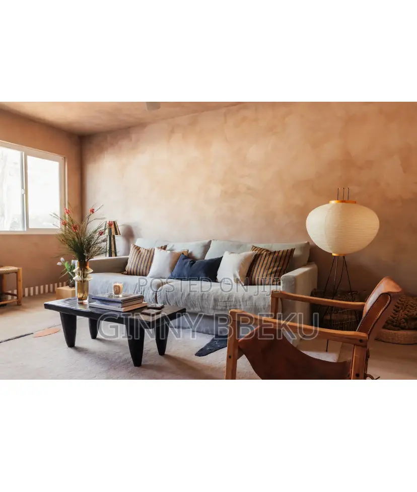 Lime Wash Wall Designs / Aesthetic Walls