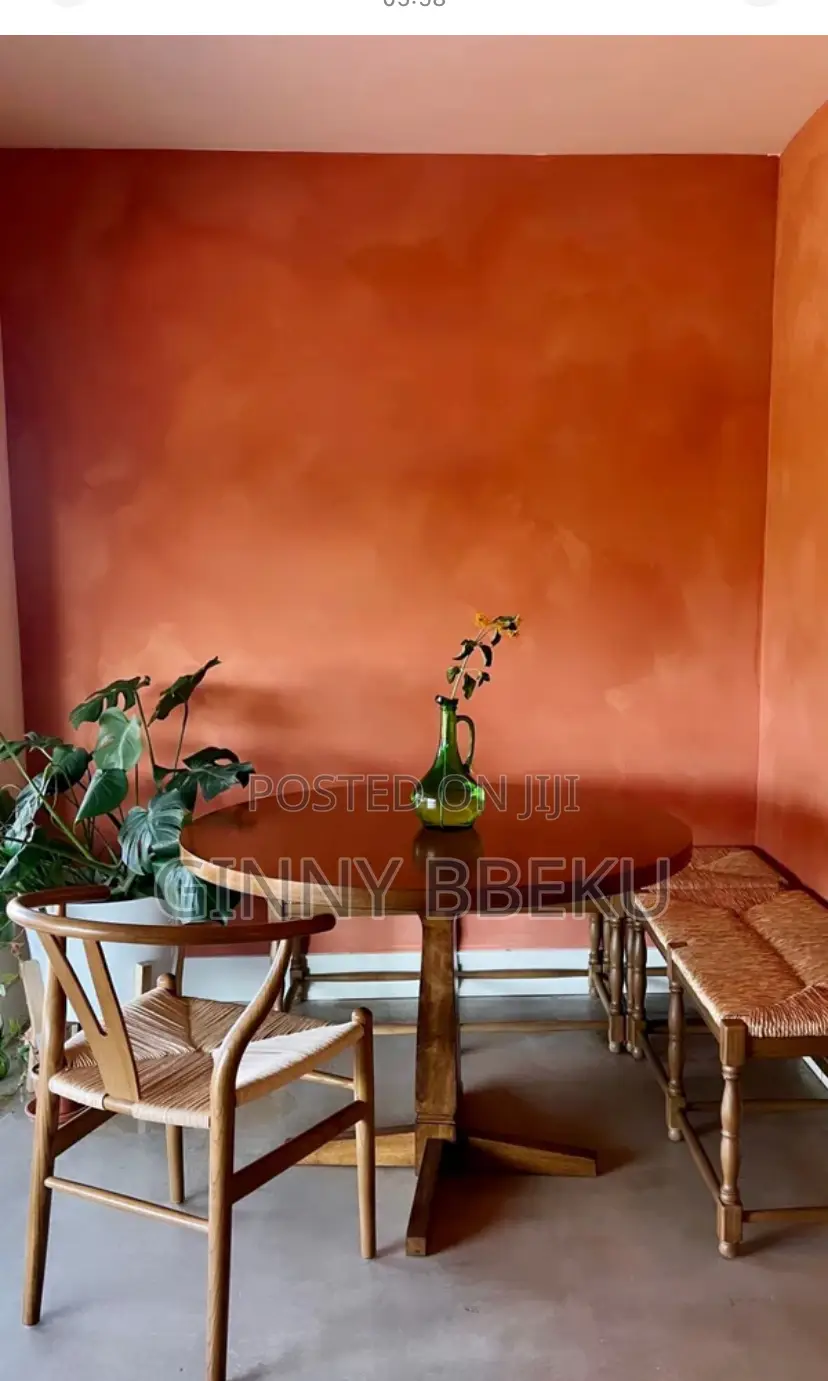Lime Wash Wall Designs / Aesthetic Walls