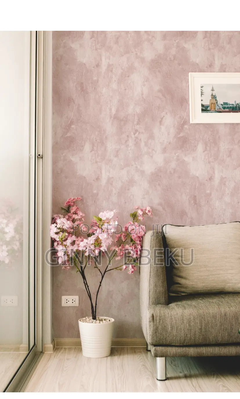 Lime Wash Wall Designs / Aesthetic Walls