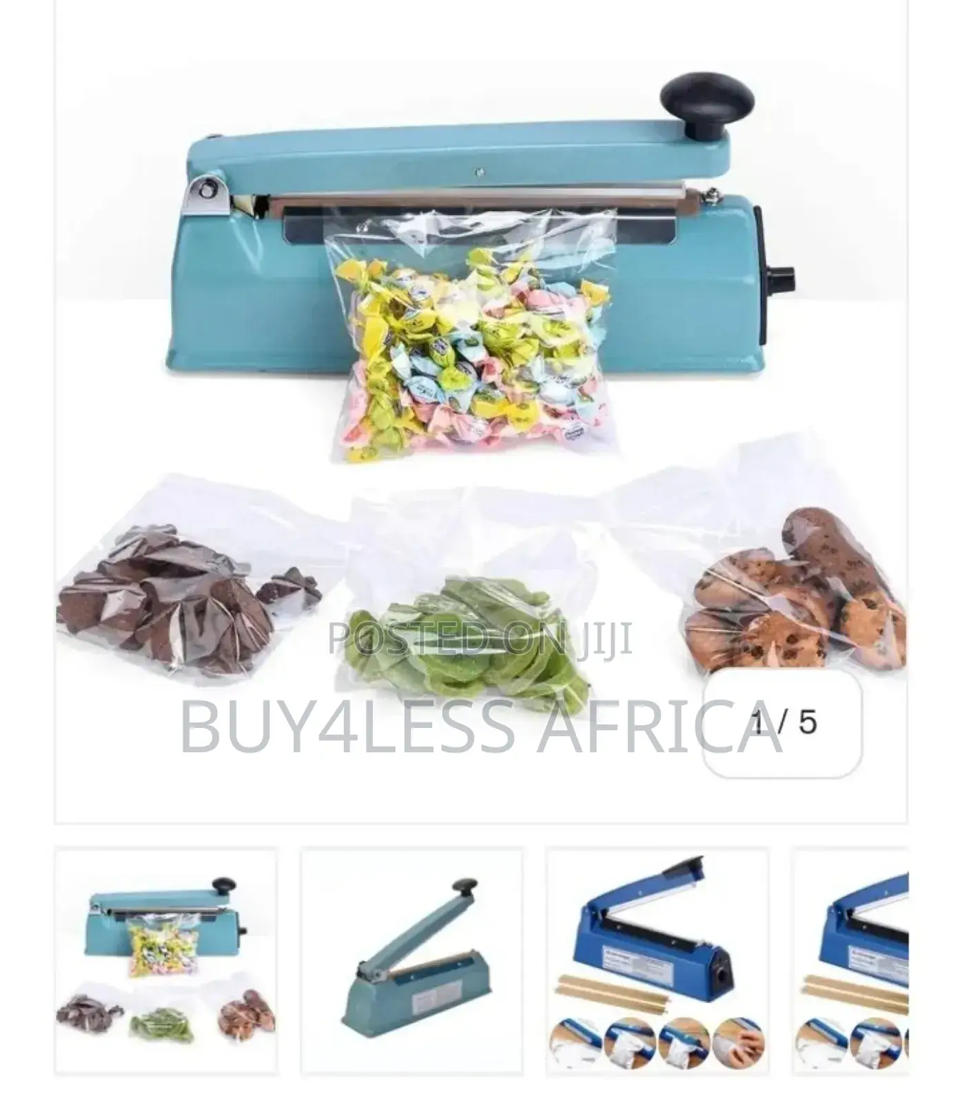 Premium Hand Sealer 400m / Handheld Sealing Machine 400mm