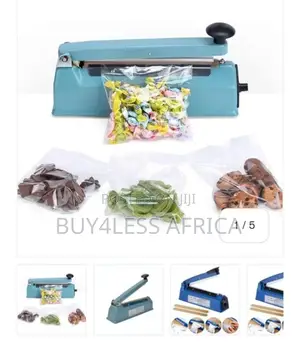 Premium Hand Sealer 400m / Handheld Sealing Machine 400mm