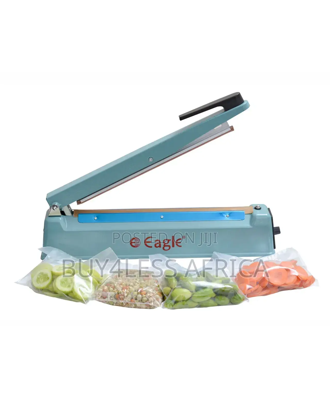 Generic Heat Sealer Machine for Plastic Packaging "400mm"