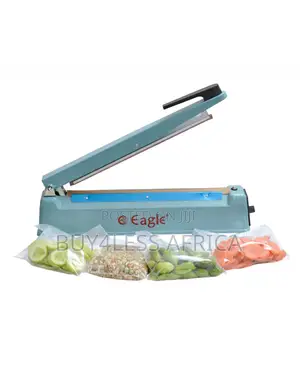 Generic Heat Sealer Machine for Plastic Packaging "400mm"