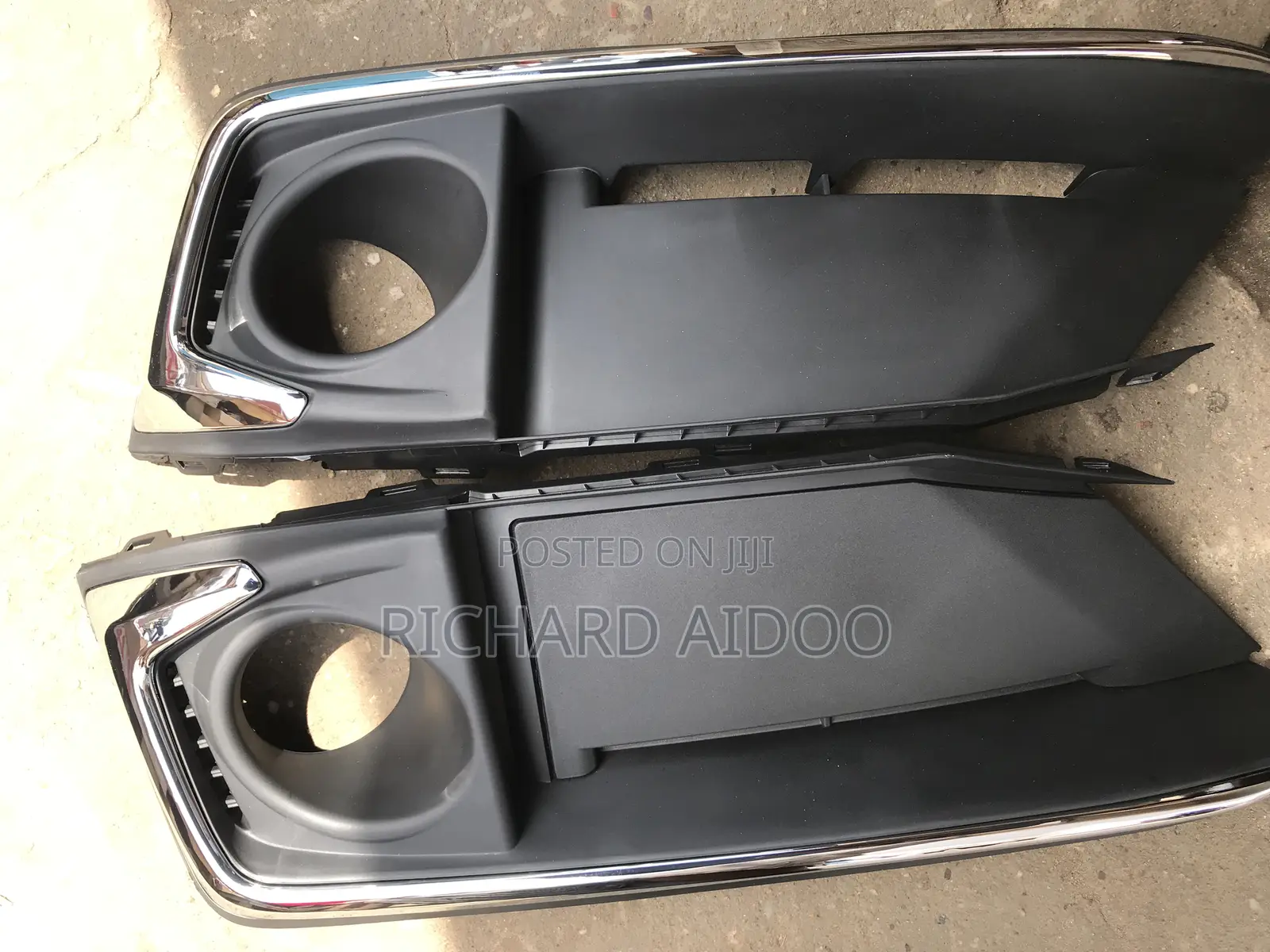 Honda Civic 2019 Foglight Cover Available