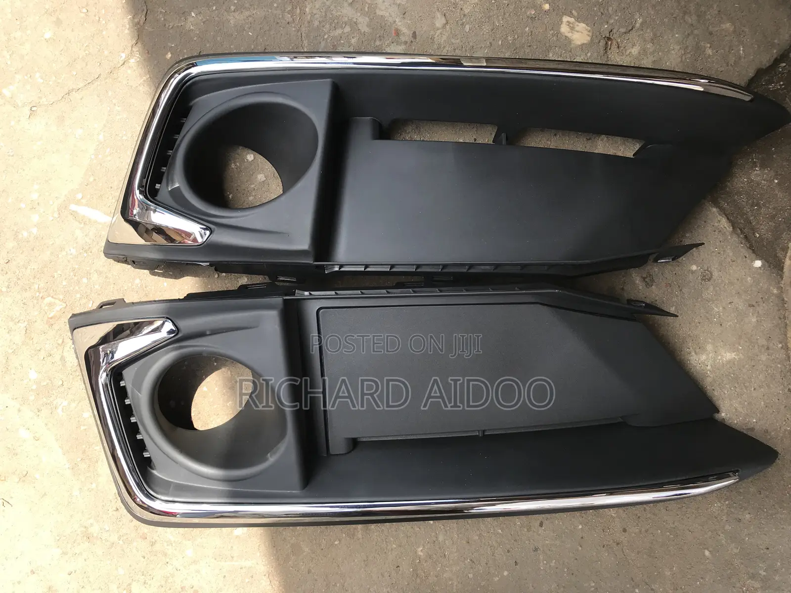 Honda Civic 2019 Foglight Cover Available