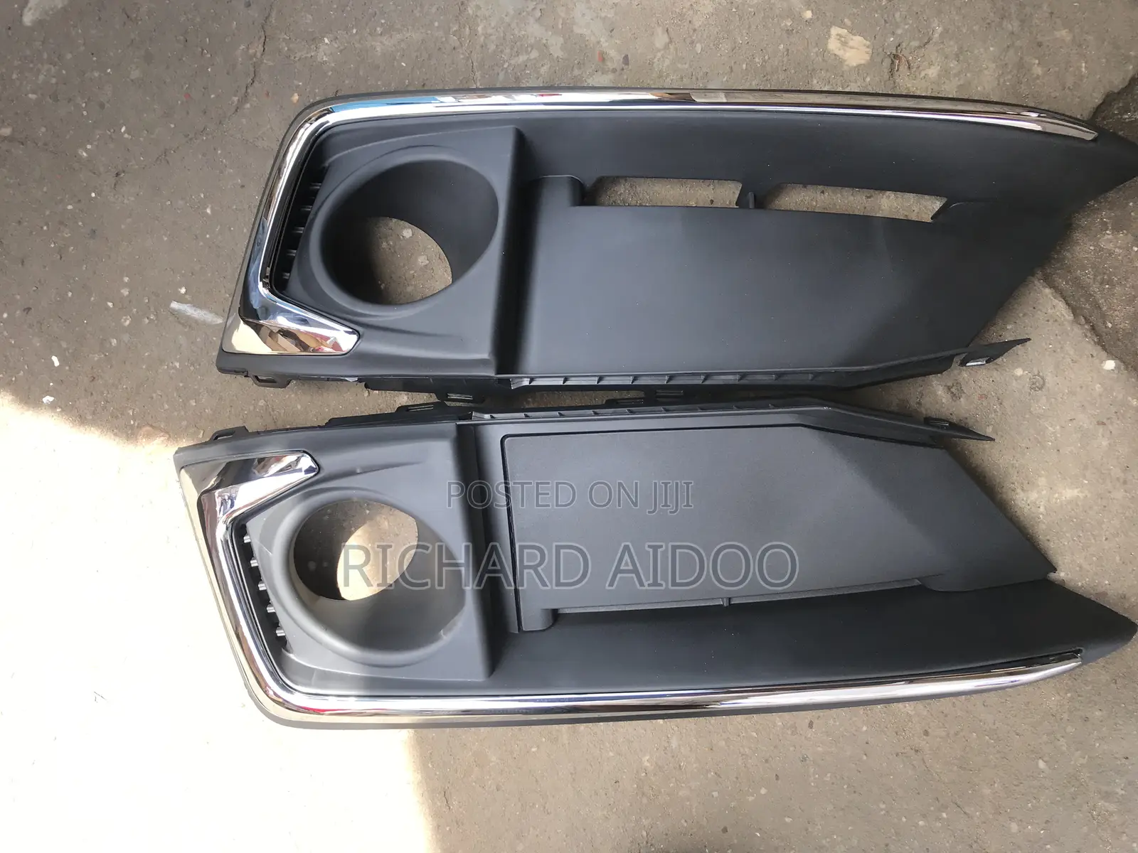 Honda Civic 2019 Foglight Cover Available