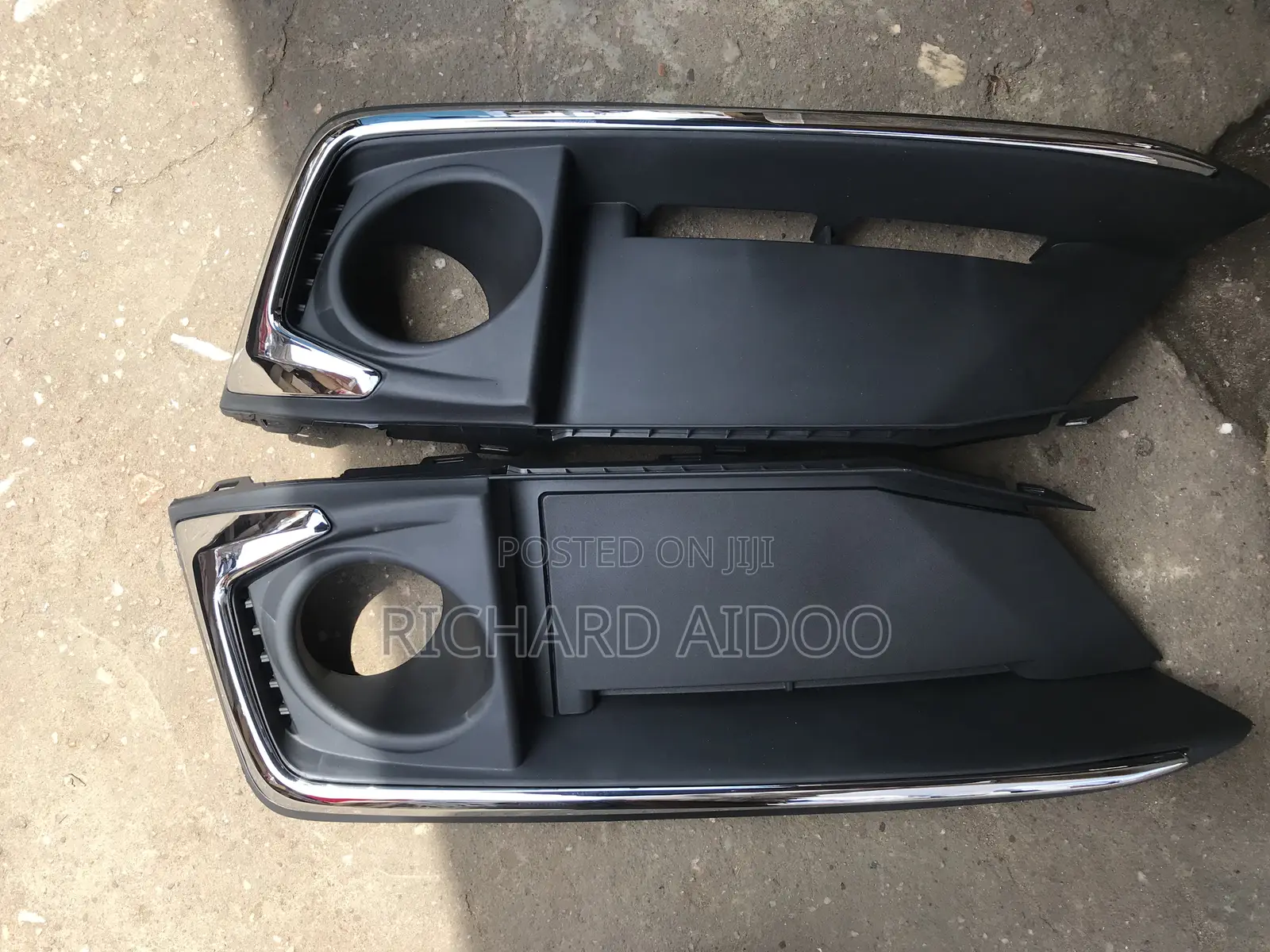 Honda Civic 2019 Foglight Cover Available