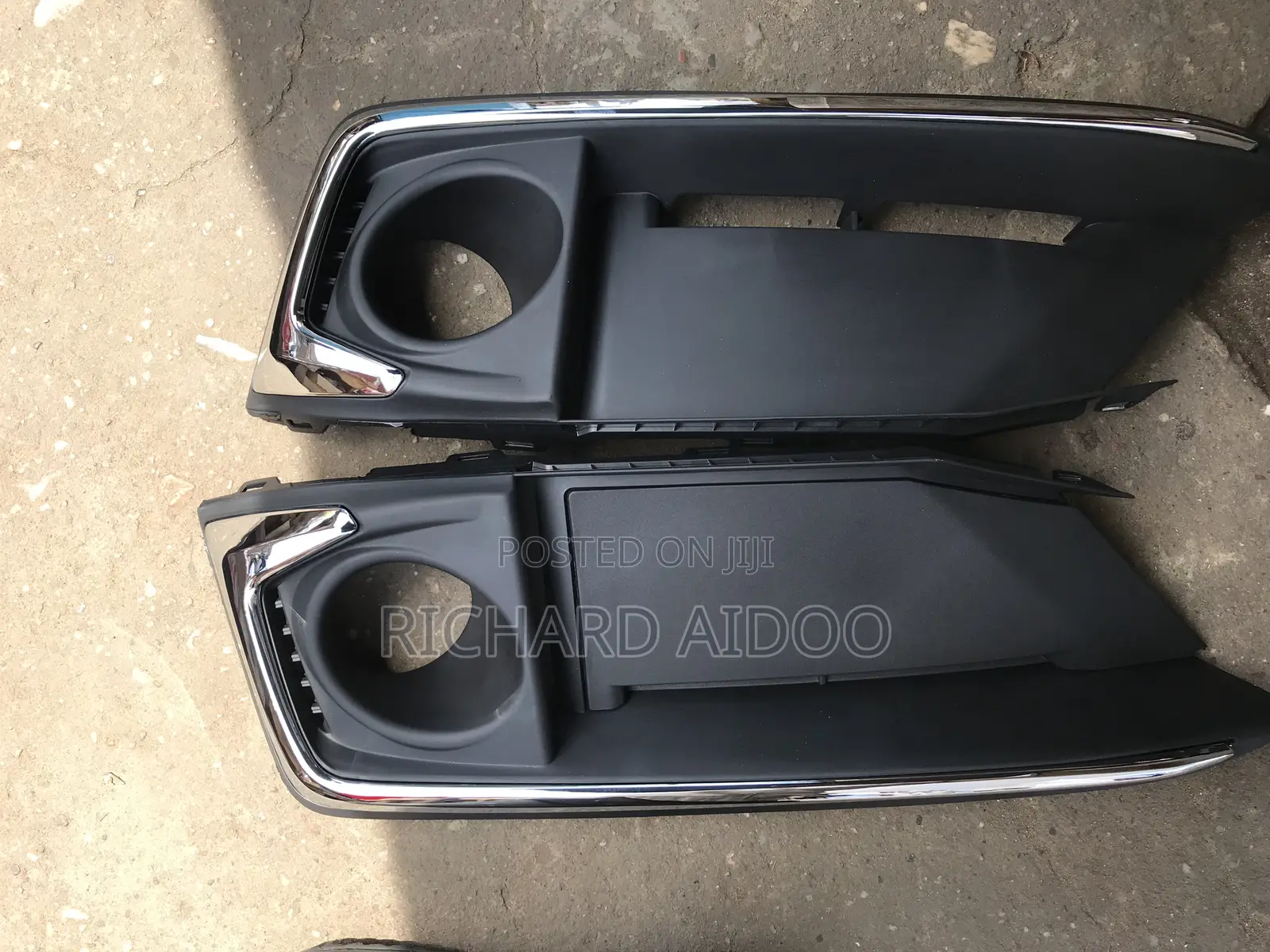 Honda Civic 2019 Foglight Cover Available