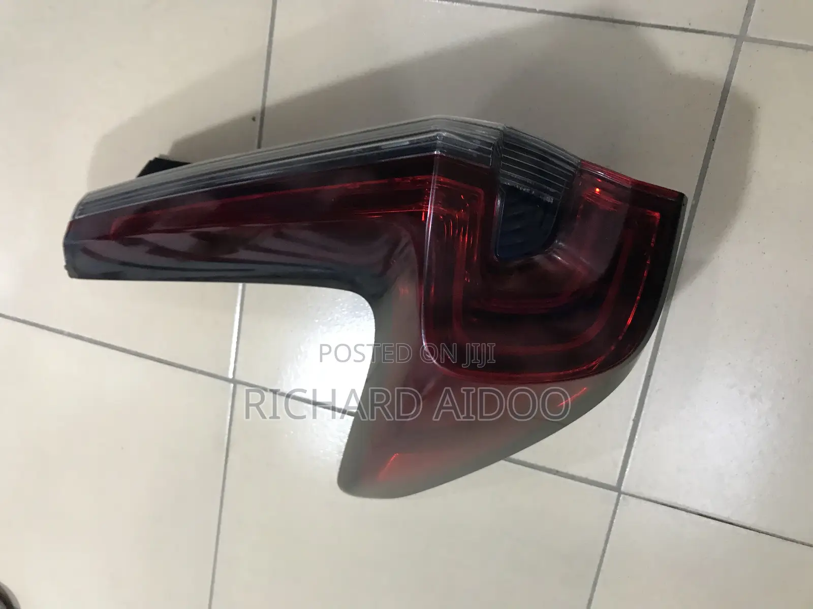 Honda Cr-v 2020 Taillight Available
