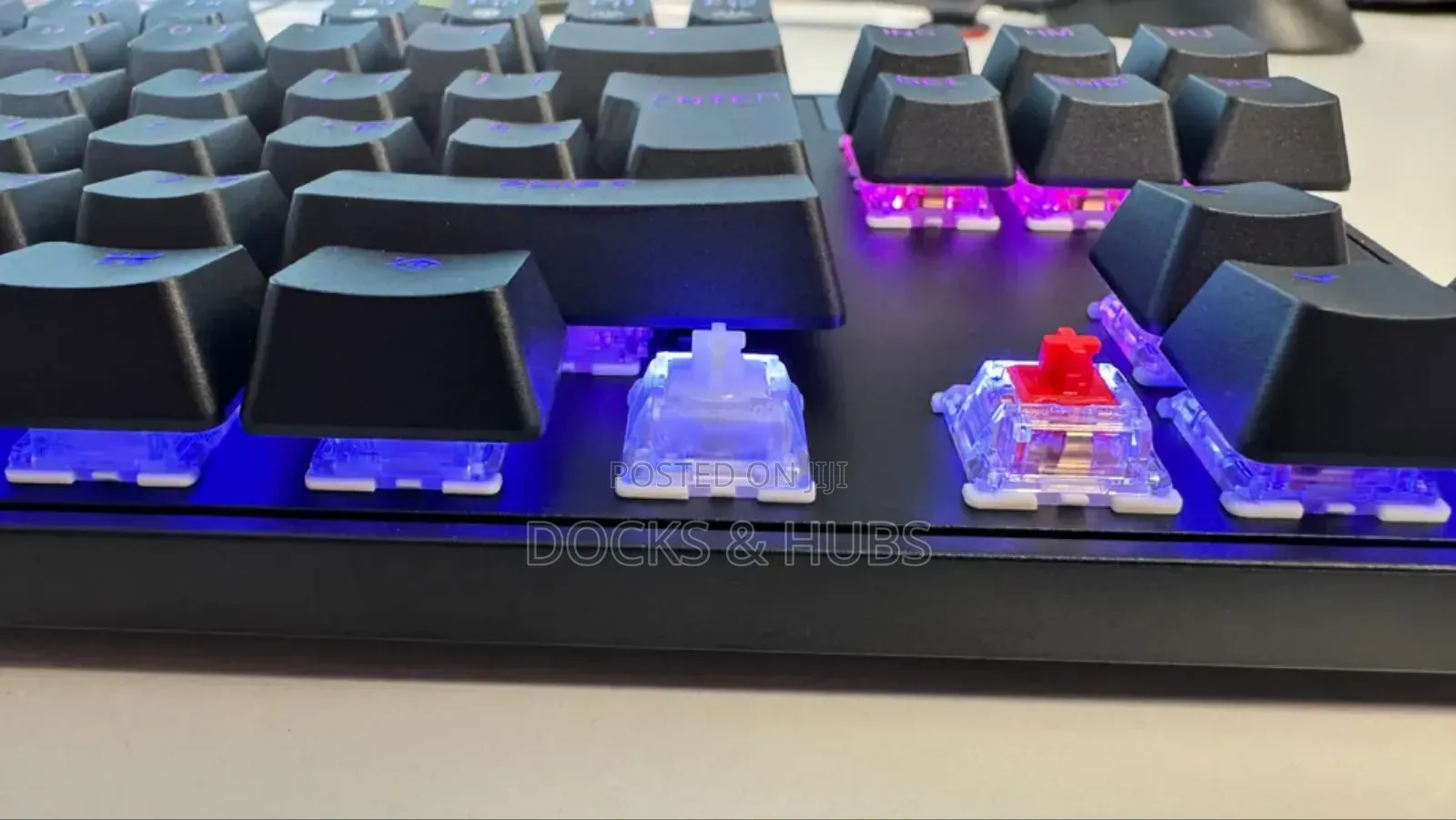 Steelseries Apex Pro TKL Hypermagnetic Gaming Keyboard