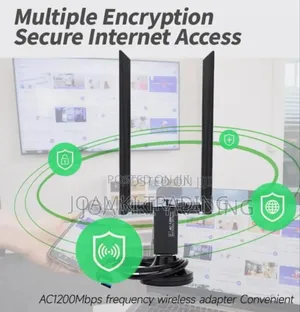 Rtl8812au 1200mbps Dual Band Usb Wifi Adapter: Linux/Windows