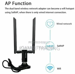 Rtl8812au 1200mbps Dual Band Usb Wifi Adapter: Linux/Windows