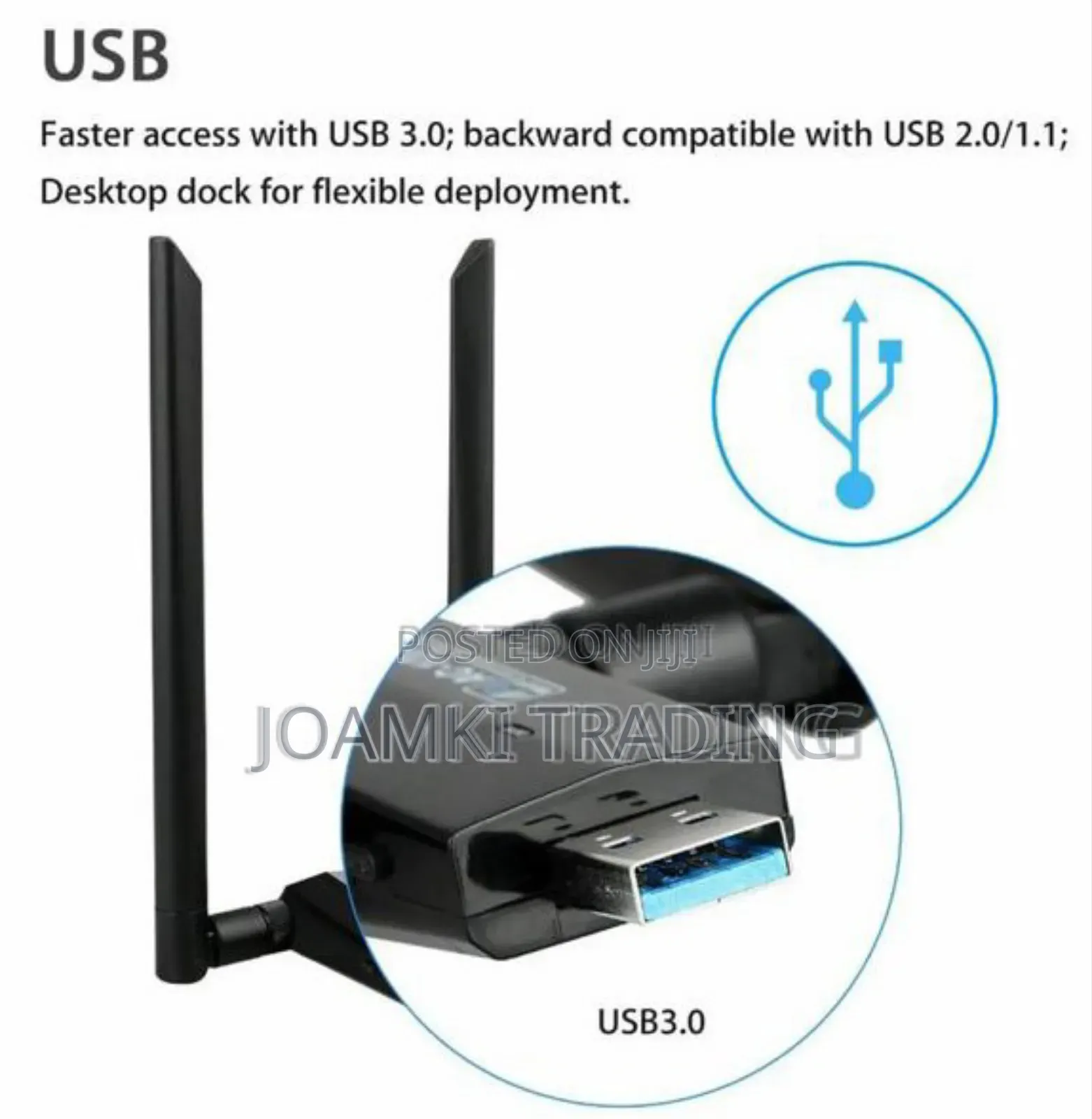 Rtl8812au 1200mbps Dual Band Usb Wifi Adapter: Linux/Windows