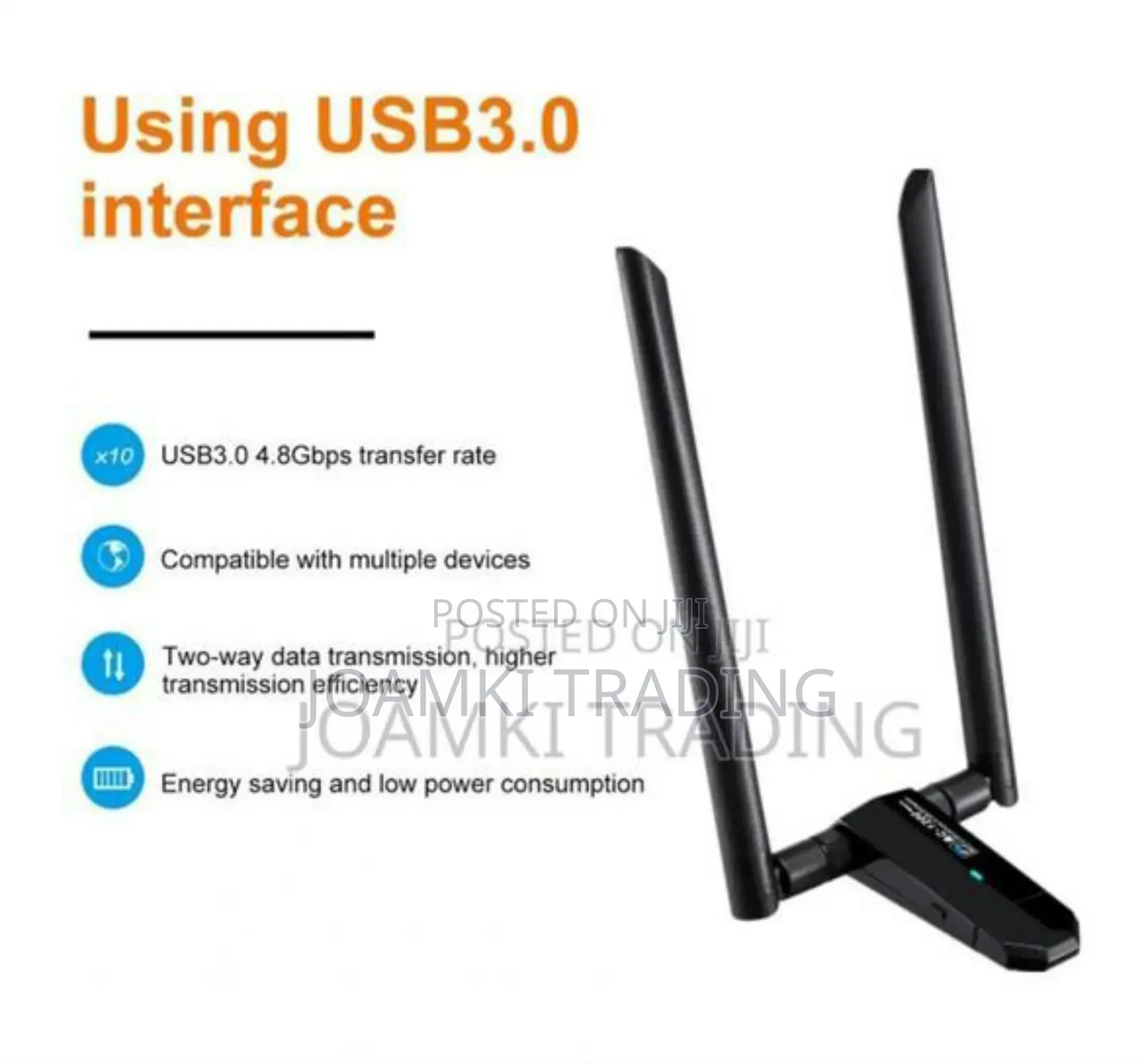 Rtl8812au 1200mbps Dual Band Usb Wifi Adapter: Linux/Windows