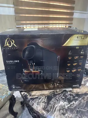 Phillips Capsules Coffee Maker
