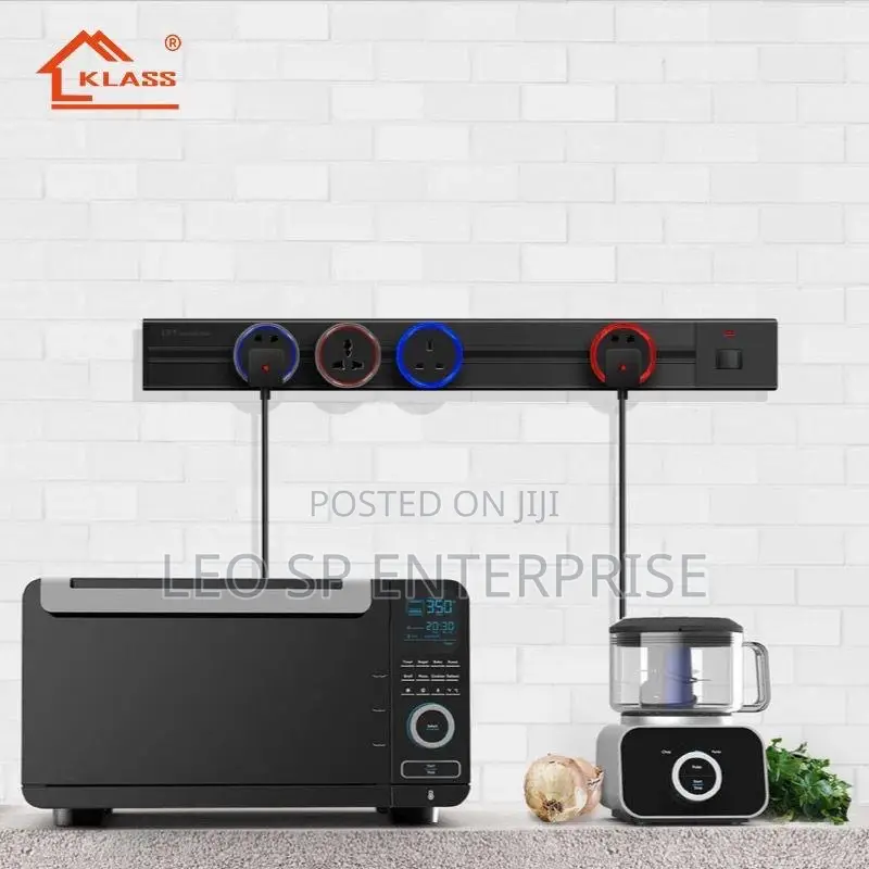 Concealed Track 60 Cm Kitchen Socket For Sale