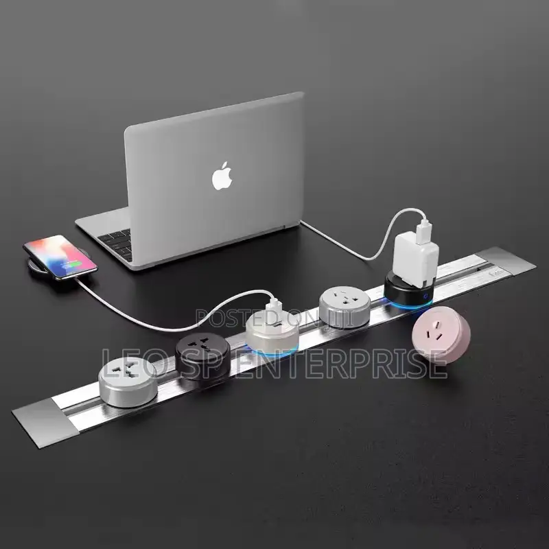 Concealed Track 60 Cm Kitchen Socket For Sale